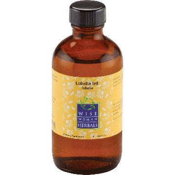 Lobelia lobelia 4 oz Wise Woman Herbals