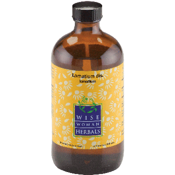 Lomatium lomatium 16 oz Wise Woman Herbals