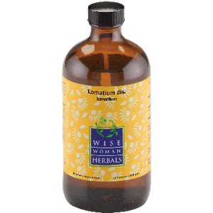 Lomatium lomatium 16 oz Wise Woman Herbals