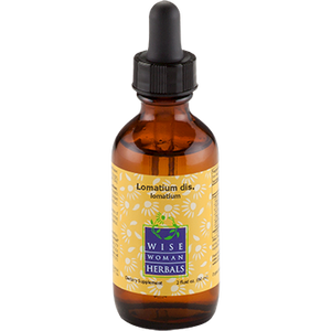 Lomatium lomatium 2 oz Wise Woman Herbals