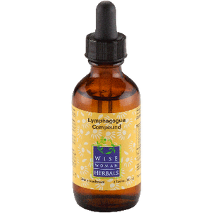 Lymphagogue Compound 2 oz Wise Woman Herbals