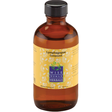 Lymphagogue Compound 4 oz Wise Woman Herbals