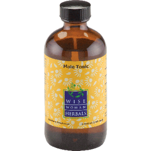 Male Tonic 8 oz Wise Woman Herbals