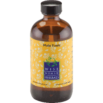 Male Tonic 8 oz Wise Woman Herbals