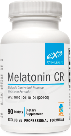 Melatonin CR 90 T Xymogen