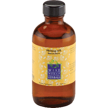 Melissa lemon balm 4 oz Wise Woman Herbals