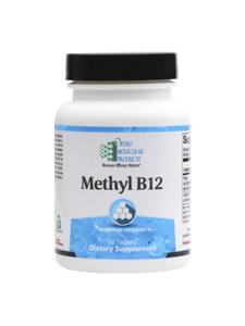 Methyl B-12 - 60 CT Ortho Molecular