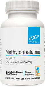 Methylcobalamin 120 T Xymogen