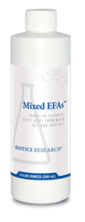 Mixed EFAs - 8 oz Biotics Research