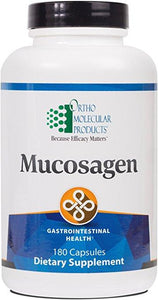 Mucosagen - 180 CT Ortho Molecular