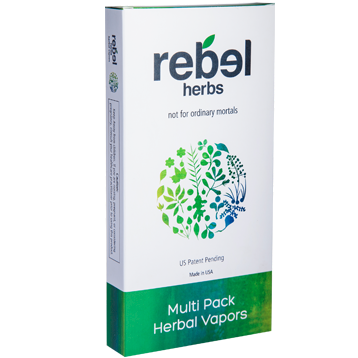 Multi Pack Vapor Kit 1 Kit Rebel Herbs