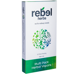 Multi Pack Vapor Kit 1 Kit Rebel Herbs