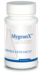 MygranX - 60 C Biotics Research