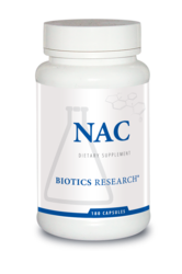 NAC - 180 C Biotics Research