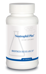 Neutrophil Plus - 90 C Biotics Research