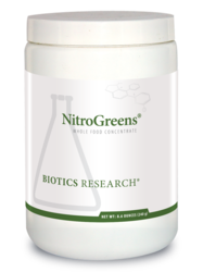 NitroGreens - 240 g Biotics Research