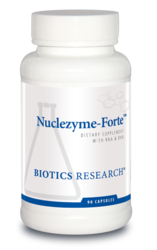 Nuclezyme-Forte - 90 C Biotics Research