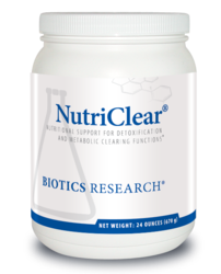 NutriClear - 24 oz Biotics Research