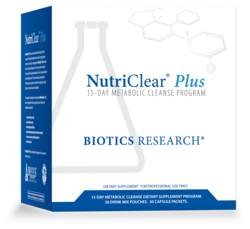 NutriClear Plus - Box Biotics Research