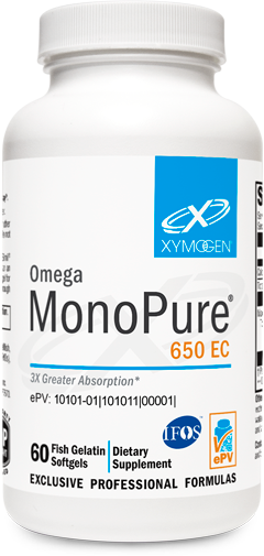 Omega MonoPure 650 EC 60 sg Xymogen