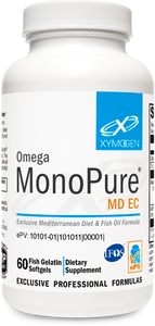 Omega MonoPure MD EC 60 sg Xymogen