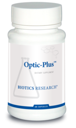 Optic-Plus - 60 C Biotics Research