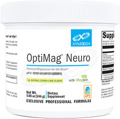 OptiMag Neuro Lemon-Lime 60 Serv Xymogen