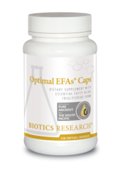 Optimal EFAs Caps - 120 C Biotics Research