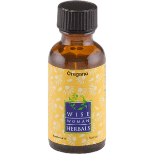 Oregano Essential Oil 1 oz Wise Woman Herbals