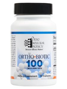 Ortho Biotic 100 - 30 CT Ortho Molecular