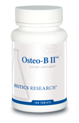 Osteo-B II Biotics Research