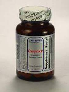 Oxygenics 60 tabs Metagenics