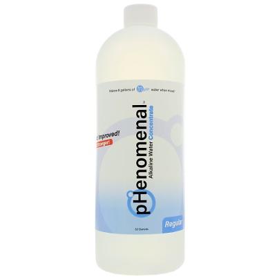 pHenomenal Water - Alkaline Concentrate - 32oz pHenomenal Water