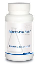 Palmetto-Plus Forte - 90 C Biotics Research