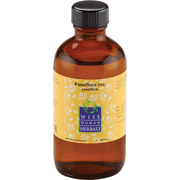 Passiflora passionflower 4 oz Wise Woman Herbals