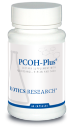 PCOH-Plus - 60 C Biotics Research