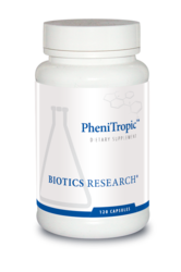 PheniTropic - 120 C Biotics Research