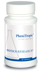 PheniTropic - 60 C Biotics Research