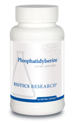 Phosphatidylserine - 90 C Biotics Research