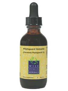 Phytoguard Immune 4 oz Wise Woman Herbals