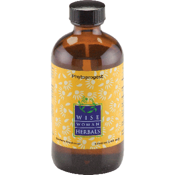 Phytoprogest 8 oz Wise Woman Herbals