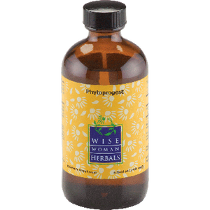 Phytoprogest 8 oz Wise Woman Herbals