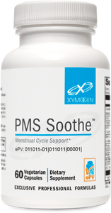 PMS Soothe 60 C Xymogen