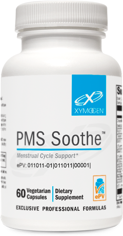 PMS Soothe 60 C Xymogen