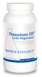 Potassium-HP - 9.5 oz Biotics Research