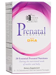 Prenatal Complete - 30 CT Ortho Molecular