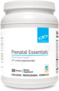 Prenatal Essentials 30 pkt. Xymogen