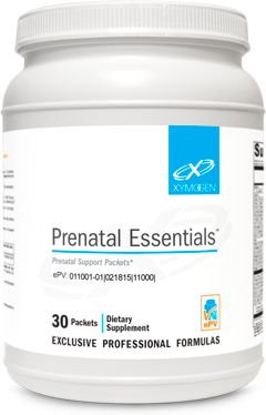 Prenatal Essentials 30 pkt. Xymogen