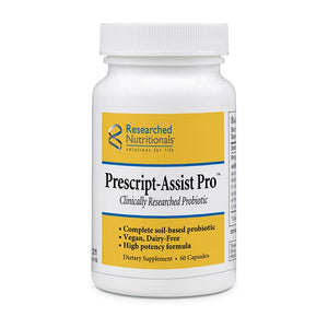 Prescript-Assist Pro - 60 capsules Researched Nutritionals