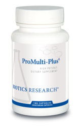 ProMulti-Plus - 180 C Biotics Research